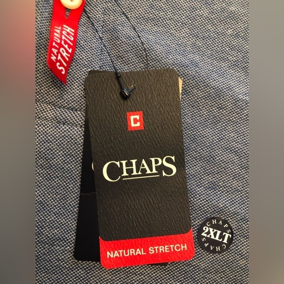 Chaps polo style men’s shirt - Picture 2 of 7